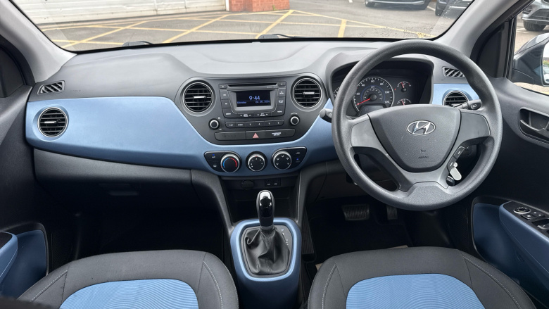 Hyundai i10 1.2 SE 5dr Auto Petrol Hatchback